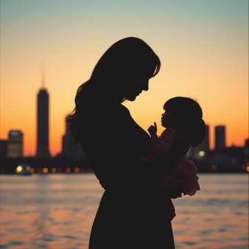 Bìa bài hát Спасибо за дочь