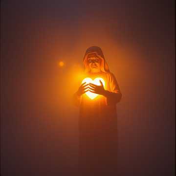 Couverture de la chanson Serce, które widzi więcej