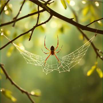 Cover av låten Паук (....)