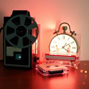 노래 표지 Время летит не заметно