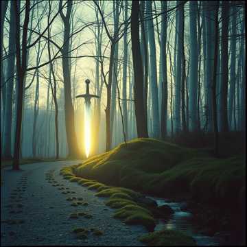 Cover des Liedes Меч