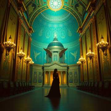 歌曲的封面Die letzte Kriegerin (Istanbul) Teil 2 Heavy Metal