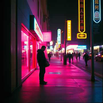 غلاف الاغنية قلبي على الرصيف