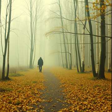 Bìa bài hát Осень моя золотая