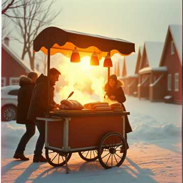 Cover av låten salami 23