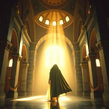 Cover van het nummer Die letzte Kriegerin (Istanbul) Teil 2 Symphonie II