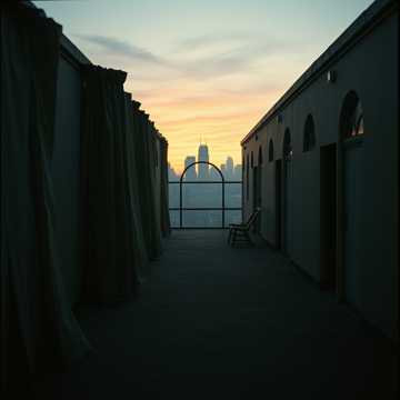 Cover of the song Szobák