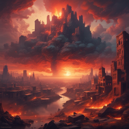 Capa da música Apocalypse Domination