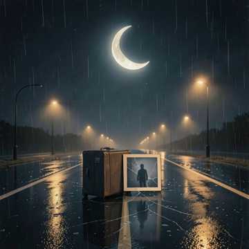 Portada de la canción سيبتني بدري