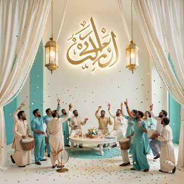 Cover utworu لطيفة وعبدالعزيز