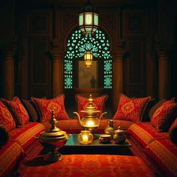Cover van het nummer يامرحبا يا حاضر