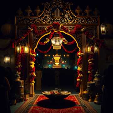 Cover van het nummer على باب الفرح