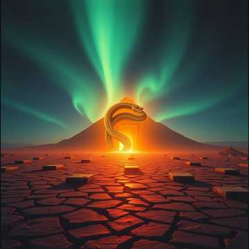 Capa da música 3599 Я Жива Страж Рая Врат Лилит 13 Сефирота