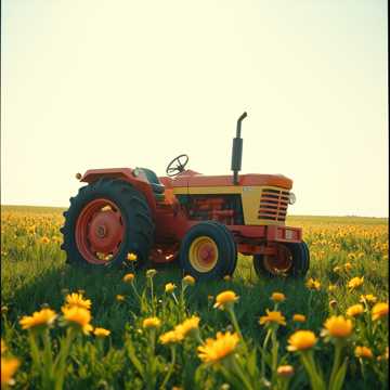 Bìa bài hát Traktor Love