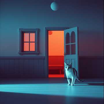 노래 표지 STILLE Stille
