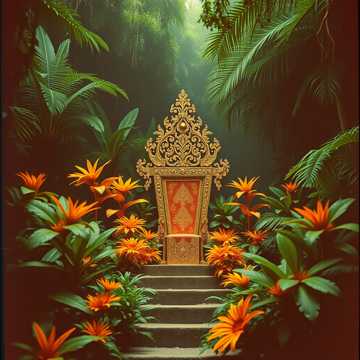 Cover of the song jungle