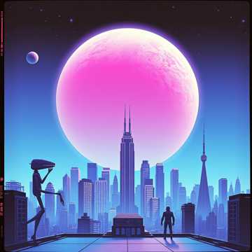 Portada de la canción FROM STAR WARS TO NOTHING