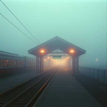 Cover of the song Перрон воспоминаний.