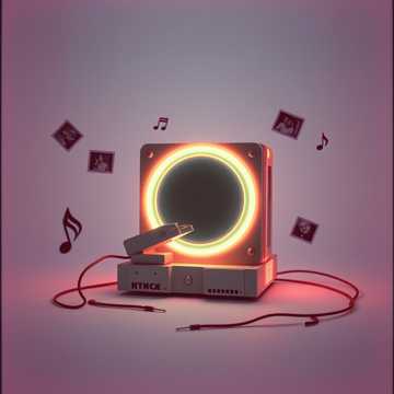 Cover of the song DISCO DURO