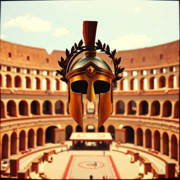 Capa da música El rock de los gladidores