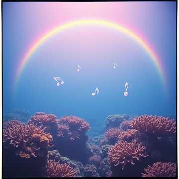 노래 표지 Arcoiris de amor