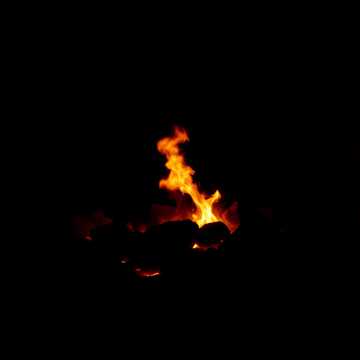 Кавер на песню Fiamme nel Buio