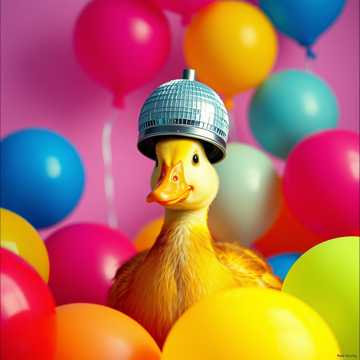 Cover utworu Le huard