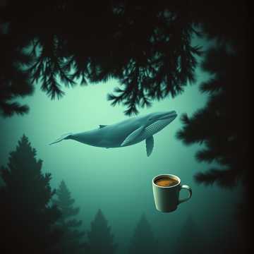 Кавер на песню Wal, Bäume, tasse, David