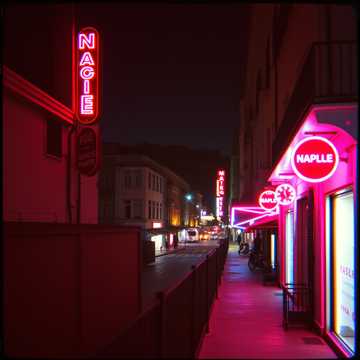 Couverture de la chanson (Rap melodic,mood naples, game soundtrack female voice