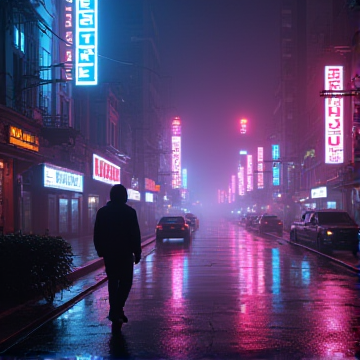 Couverture de la chanson Midnight Echoes
