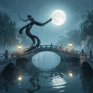 Cover of the song 桂源鋪_楊萬里