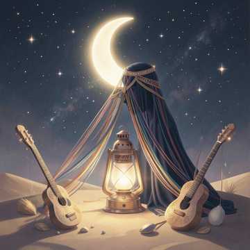 Capa da música احبك