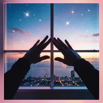 Portada de la canción METADE -ALAN DAMASSA