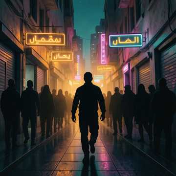 Copertina della canzone شارع رضوان