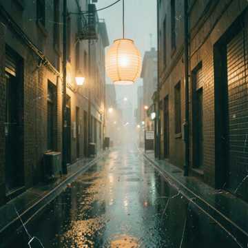 歌曲的封面Paper Lanterns
