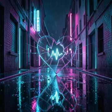 Copertina della canzone fájdalom