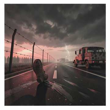 Copertina della canzone Sár a csizmámon