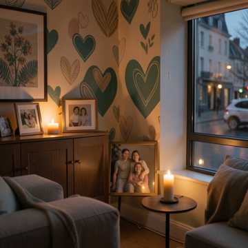 Cover av låten Te vagy az életem
