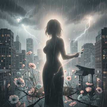 غلاف الاغنية Не обещай...111
