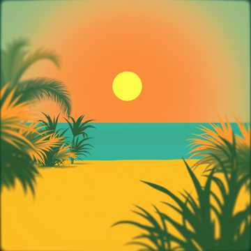 Cover of the song Sol e Sorrisos