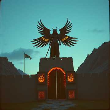 曲のカバー Die letzte Kriegerin (Die Rajputen) Teil 2 IV