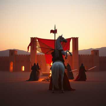 คัฟเวอร์เพลง Die letzte Kriegerin (Die Rajputen) Teil 3 Symphonic Rock II