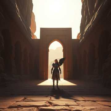 歌曲的封面Die letzte Kriegerin (Die Rajputen) Teil 2 IX