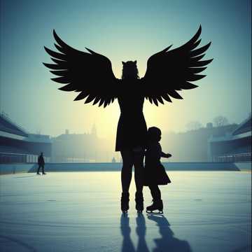 Capa da música Boda lányok a jégen