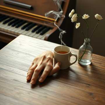 Cover des Liedes Тихо рядом