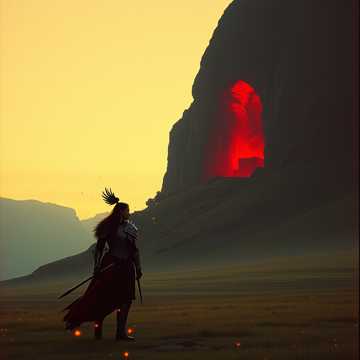 Bìa bài hát Die letzte Kriegerin (Die Rajputen) Teil 2 Symphonic Rock II