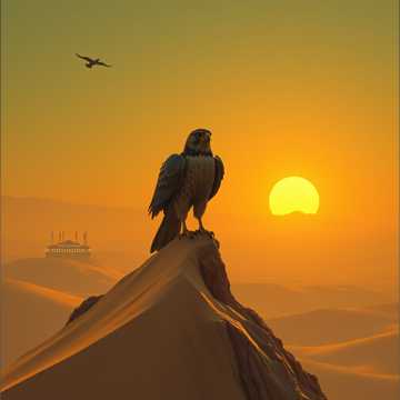 Portada de la canción يا صقور الحوفي