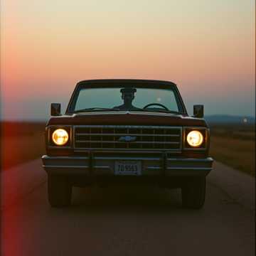 غلاف الاغنية Dirt Road Reckoning