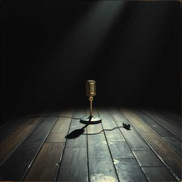 Cover utworu Gdy nie ma jej Slow Blues Ballad / Dark Slow BluesMale Baryton