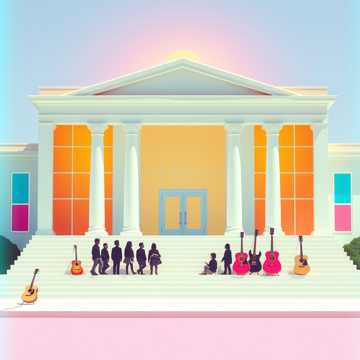 คัฟเวอร์เพลง Las Cortes Generales